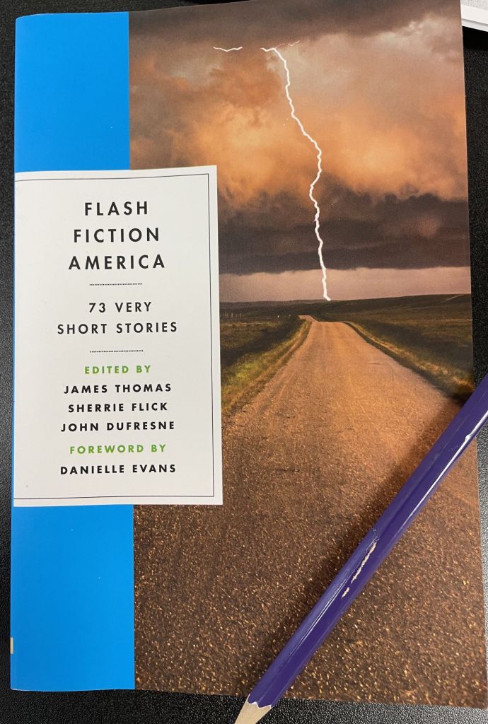 Flash Fiction America